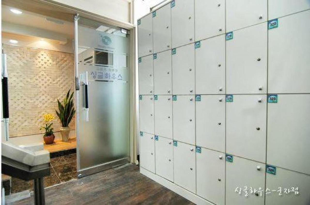 Готель Single House Сеул Екстер'єр фото