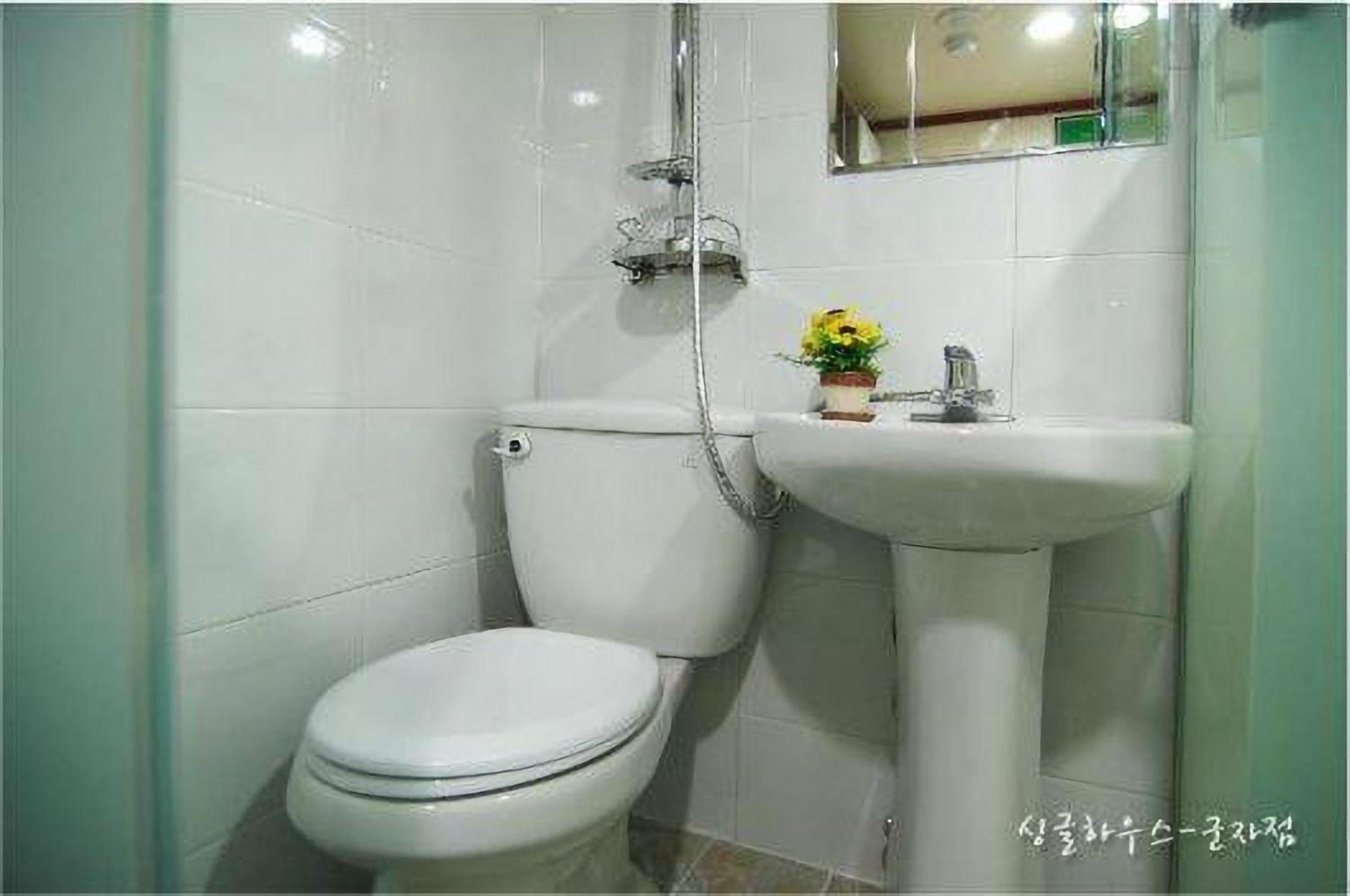Готель Single House Сеул Екстер'єр фото