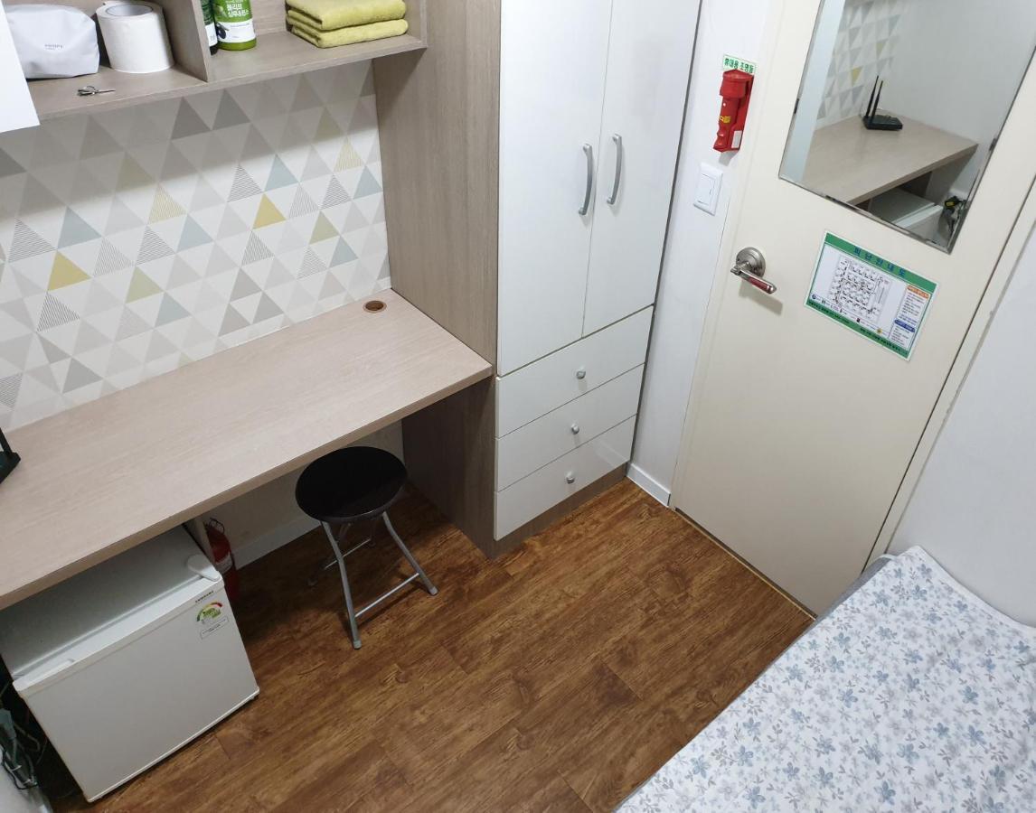 Готель Single House Сеул Екстер'єр фото